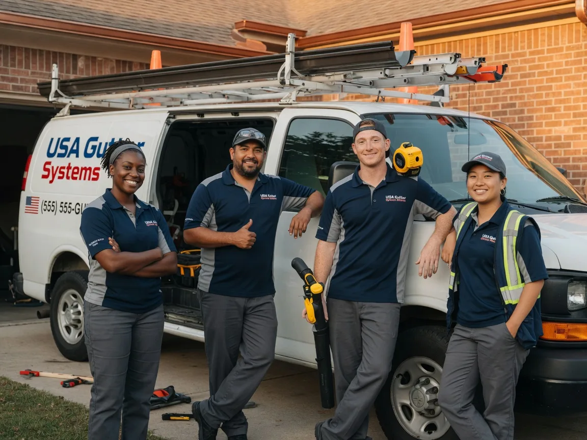 Gutter Installation company in Hundred, WV